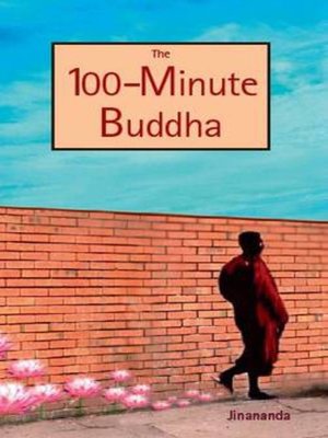 cover image of The 100-minute Buddha